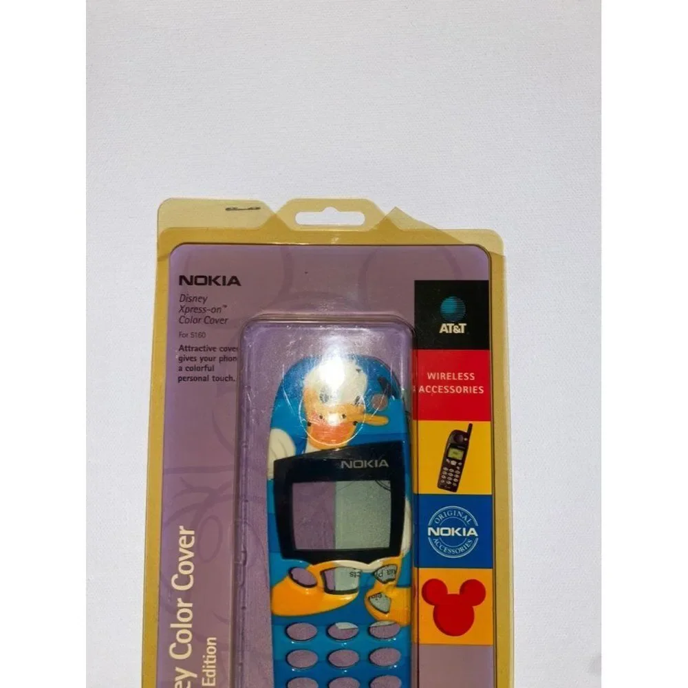 DISNEY Vintage Donald Duck Nokia Phone Case